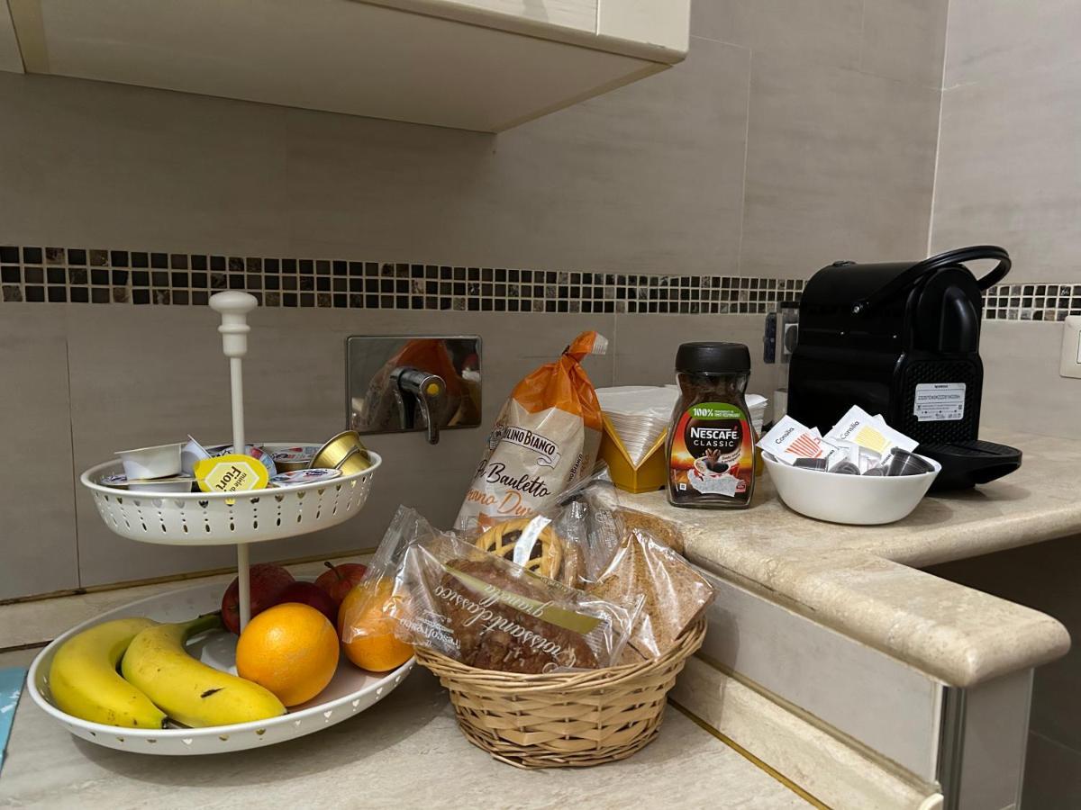 Bed & Breakfast Acen Roma Exterior foto