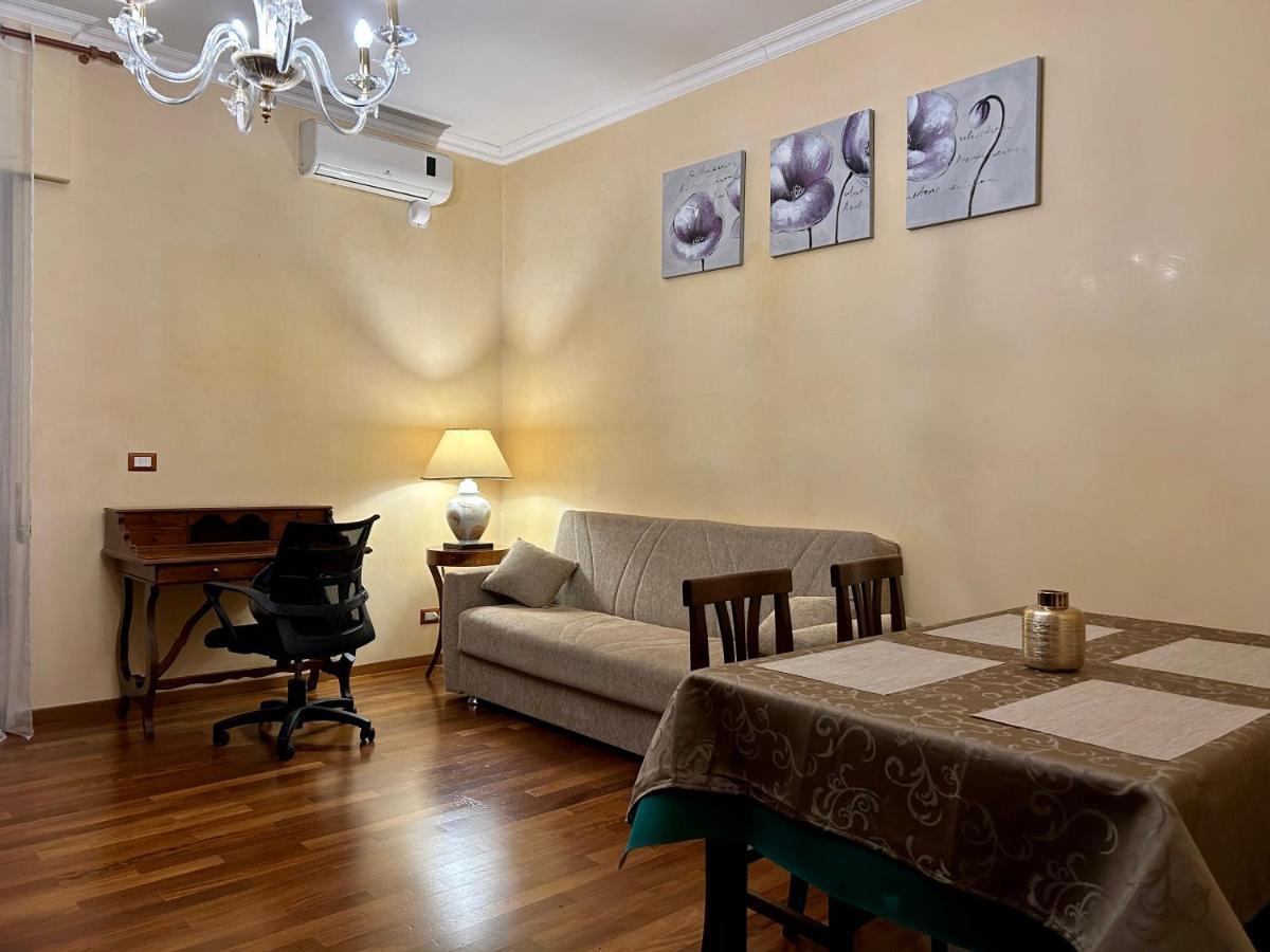 Bed & Breakfast Acen Roma Exterior foto